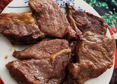 אנטרקוט בנינג'ה גריל