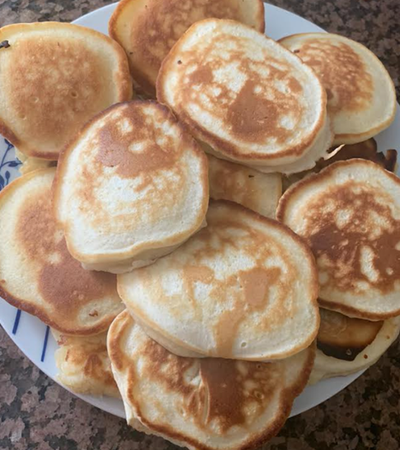 אולאדי עם תפוחים