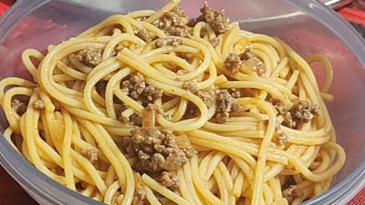 ספגטי בלונז