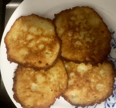 לביבות תפוחי אדמה