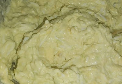 סלט/ממרח אבוקדו