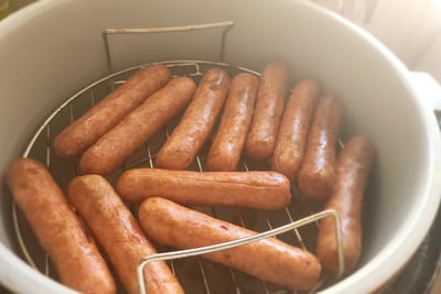 נקניקיות בנינג'ה סמארט ליד