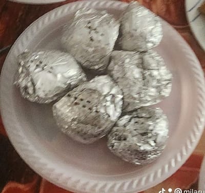 תפוח אדמה מדורה