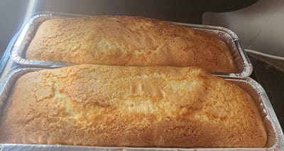 עוגת לימונים