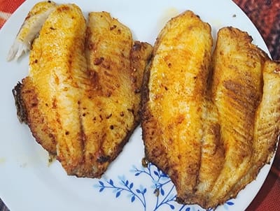 פילה דג אמנון