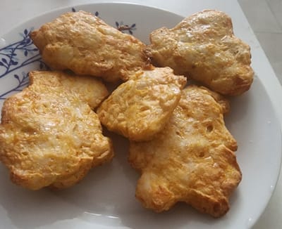 קציצות מקוביות חזה עוף