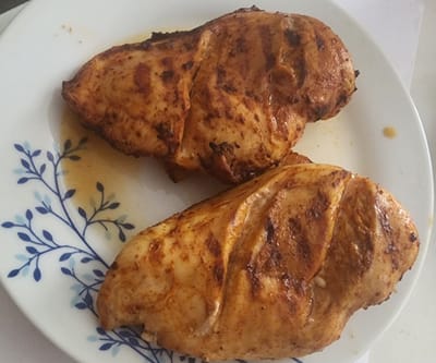 חזה עוף שלם