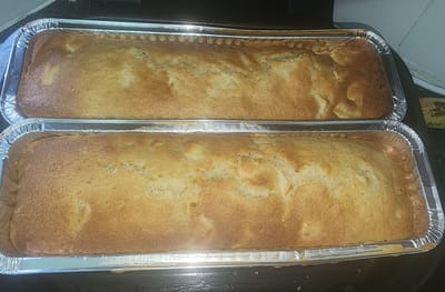 עוגת תפוחים