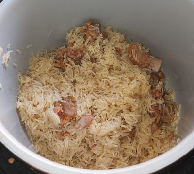 אורז עם פרגיות בנינג'ה סמארט ליד