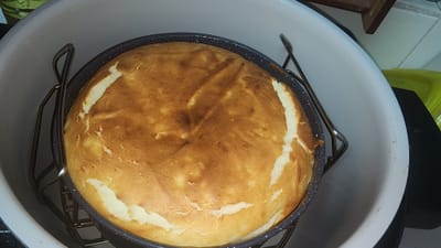 עוגת גבינה בנינג'ה סמארט ליד