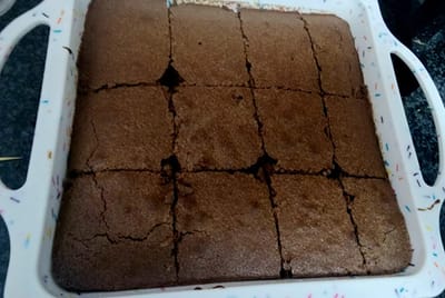 בראוניז בנינג'ה גריל