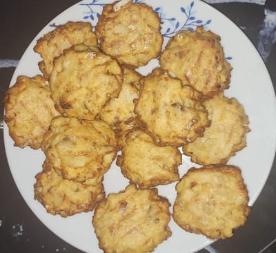 קציצות דגים מדג קצוץ