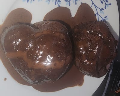 קפקייקס שוקולד