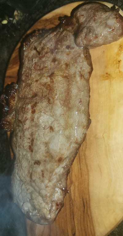 סינמה בקר בגריל