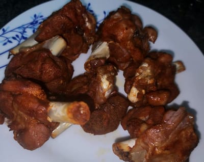 כנפיים אווז