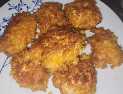 שניצל קורנפלקס