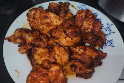 פרגיות בצ'ילי מתוק