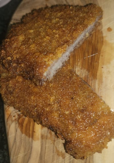 שניצל וינאי/שניצל סטייק