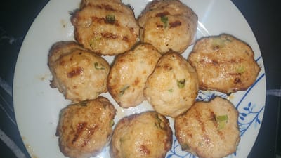 קבבוני עוף בטעם ברביקיו