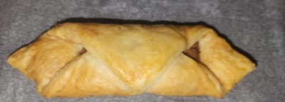 מאפה שוקולד בנינג'ה גריל