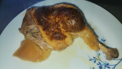 שוקיים ברווז בסמארט ליד