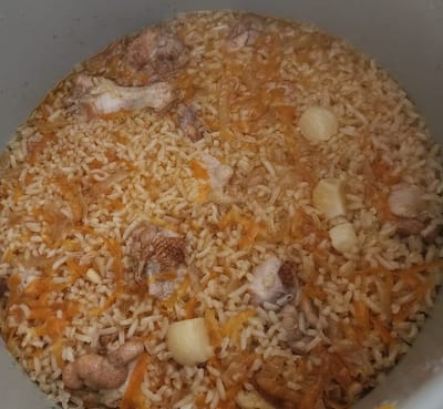 פלוב עם כנפיים עוף בנינג'ה סמארט ליד