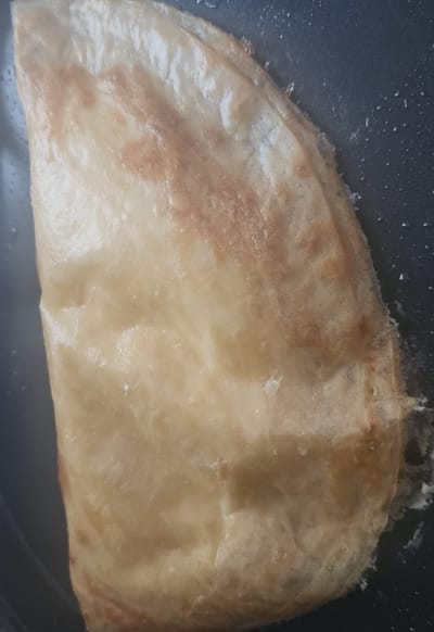 בורקס גבינה דפי אורז