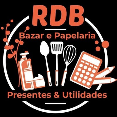 RDB Papelaria e Bazar