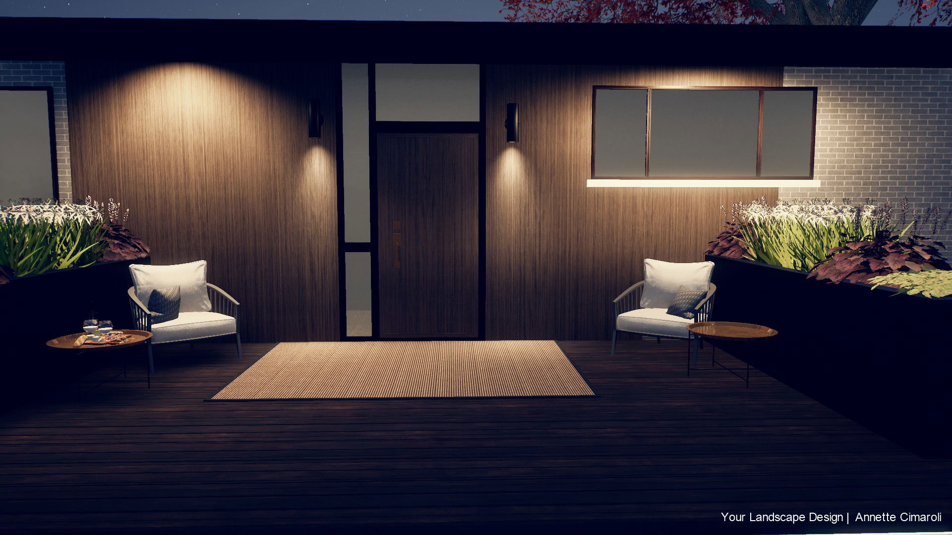 Stylish Neighborhood Retreat