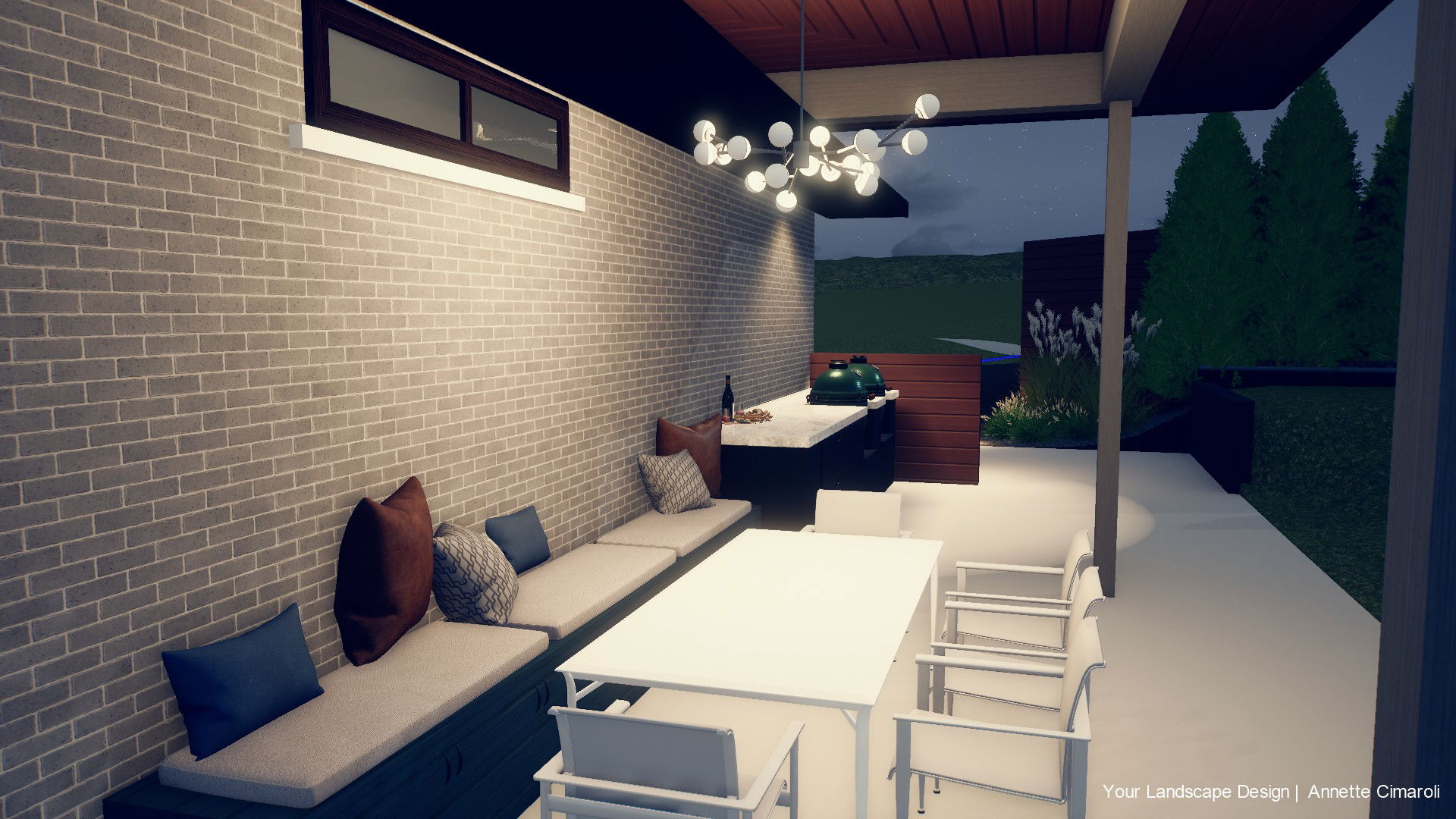 Stylish Neighborhood Retreat