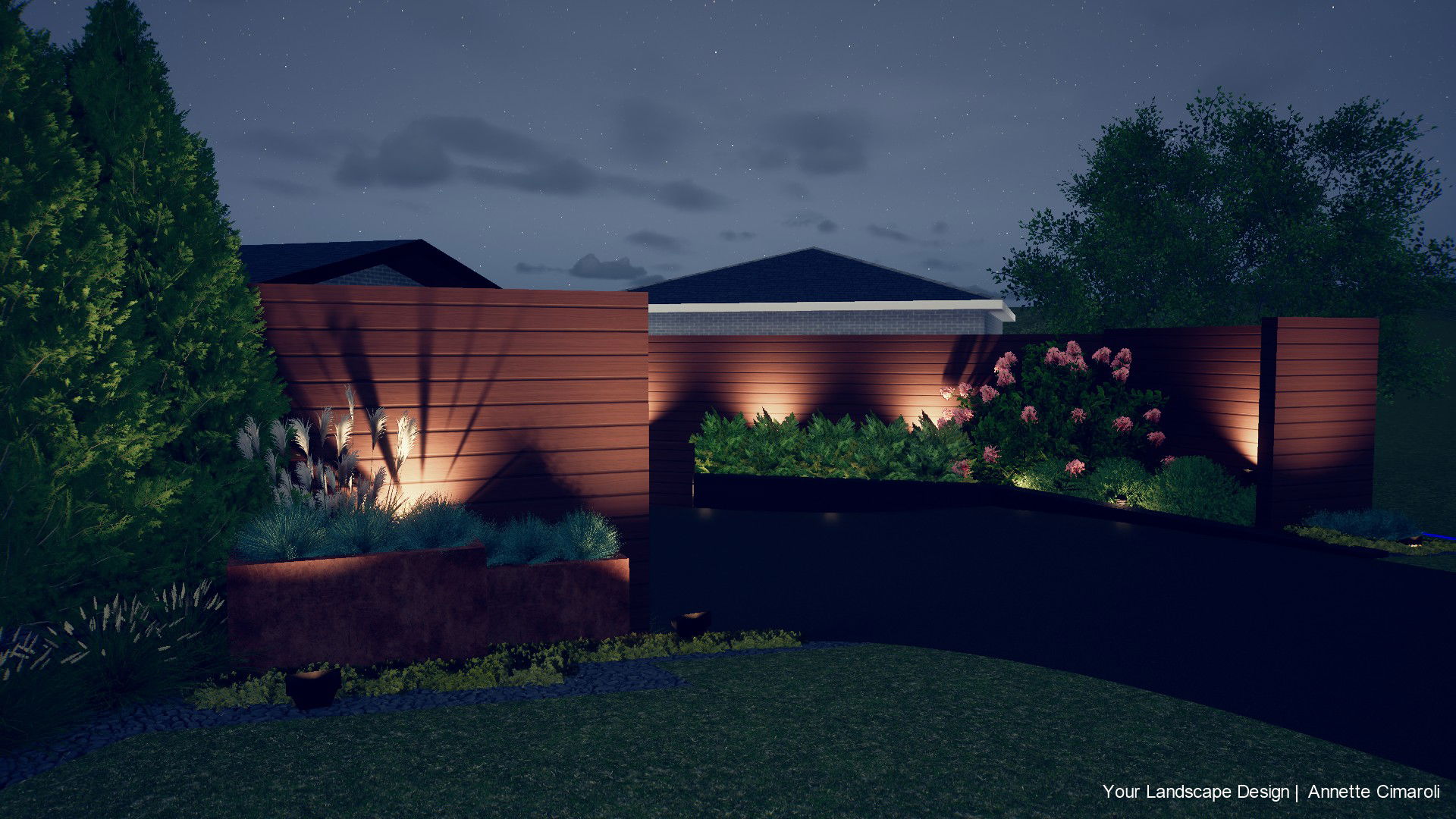 Stylish Neighborhood Retreat