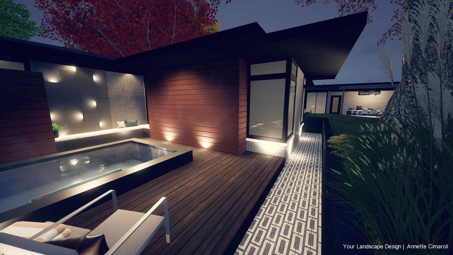 Stylish Neighborhood Retreat