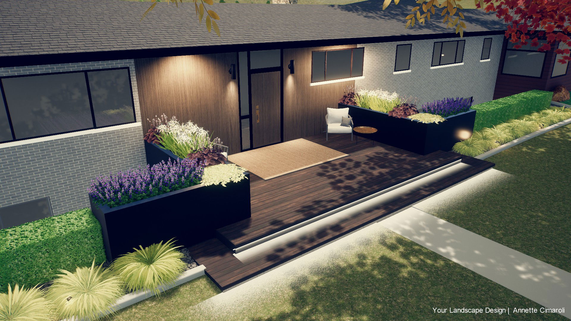 Stylish Neighborhood Retreat