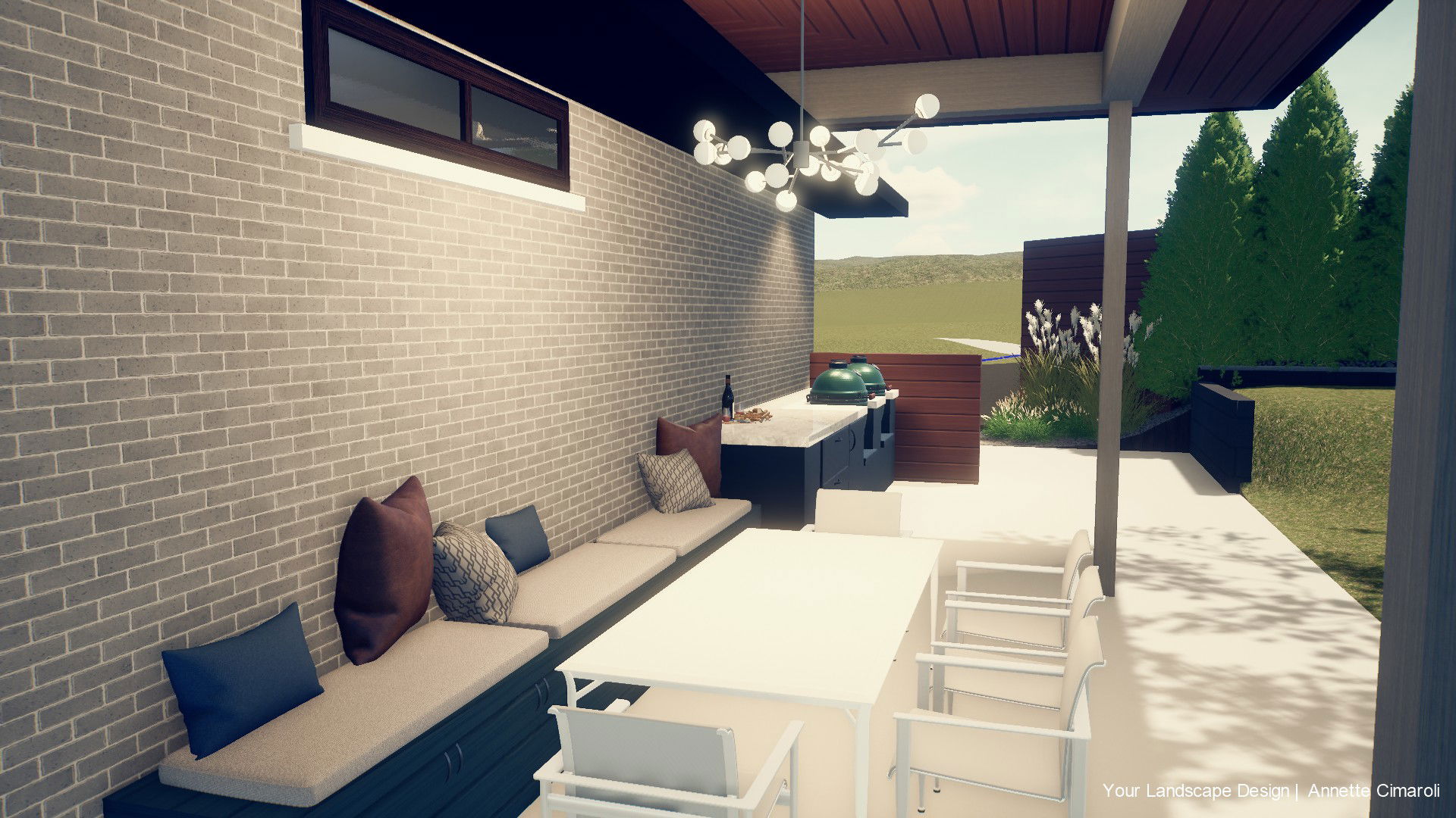 Stylish Neighborhood Retreat