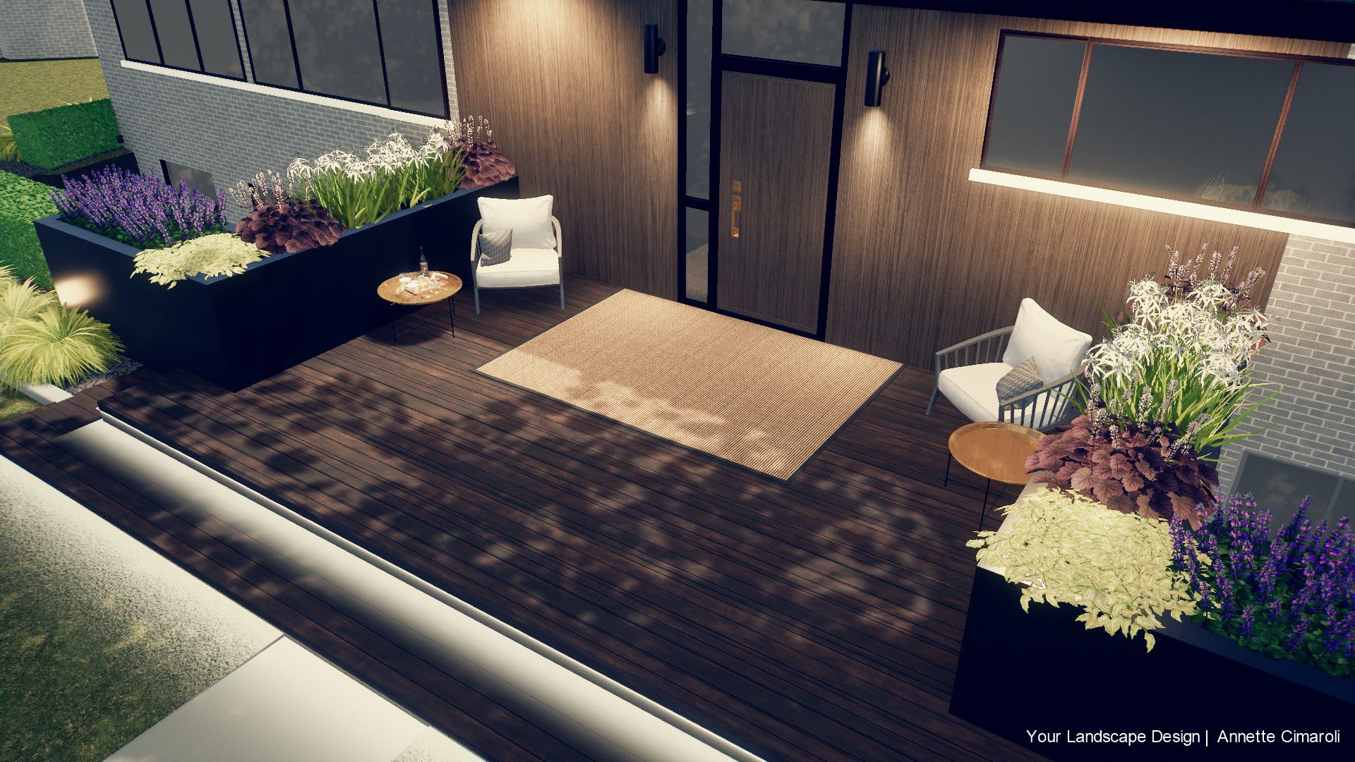 Stylish Neighborhood Retreat