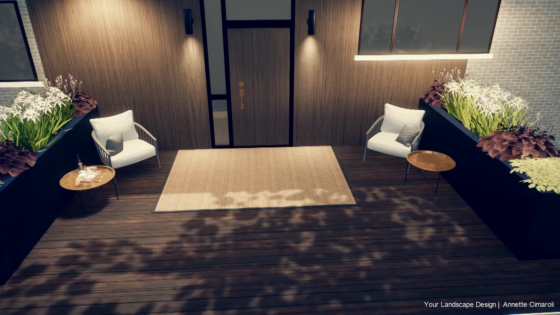 Stylish Neighborhood Retreat