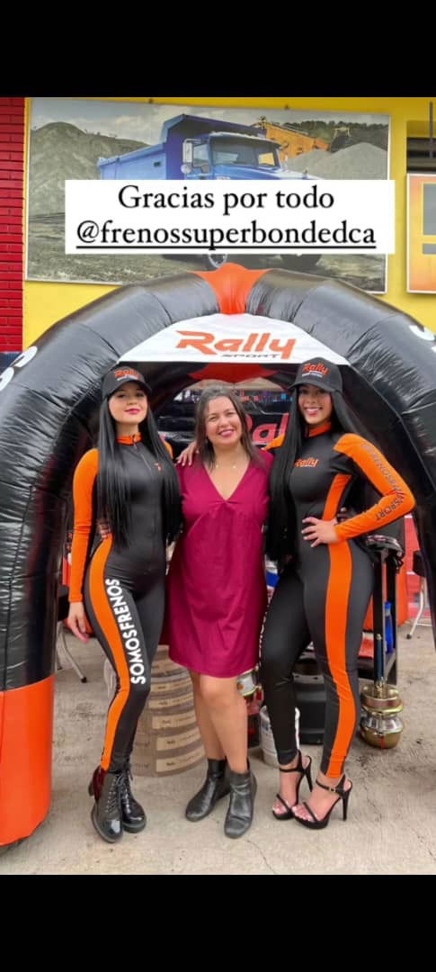 Proveedores, amigos de Bonchona radio 107.1, TodoAuto y Autos Clásico Valencia 