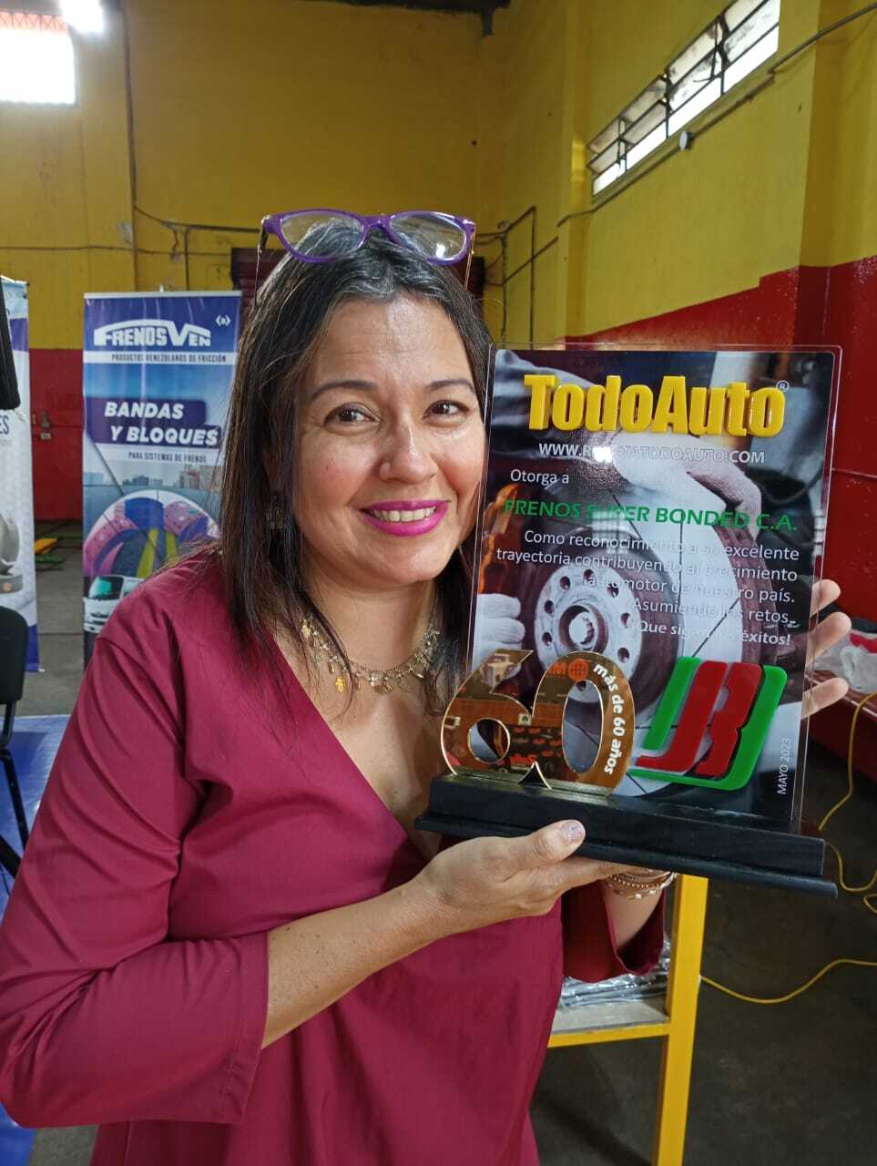 Proveedores, amigos de Bonchona radio 107.1, TodoAuto y Autos Clásico Valencia 