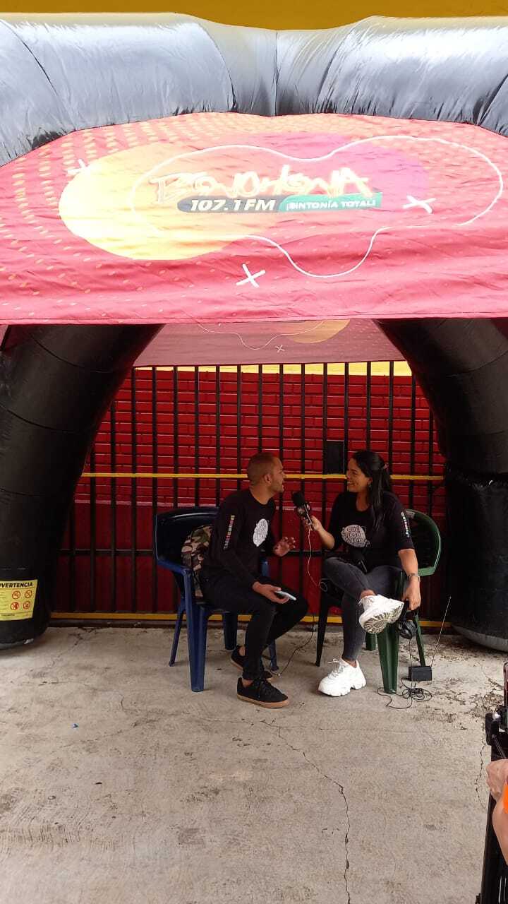 Proveedores, amigos de Bonchona radio 107.1, TodoAuto y Autos Clásico Valencia 