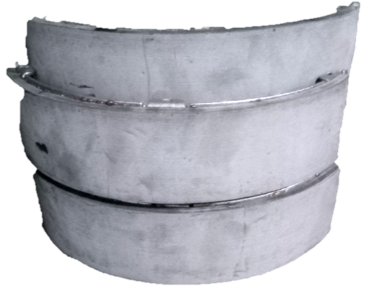 VULCANIZACION DE BANDAS