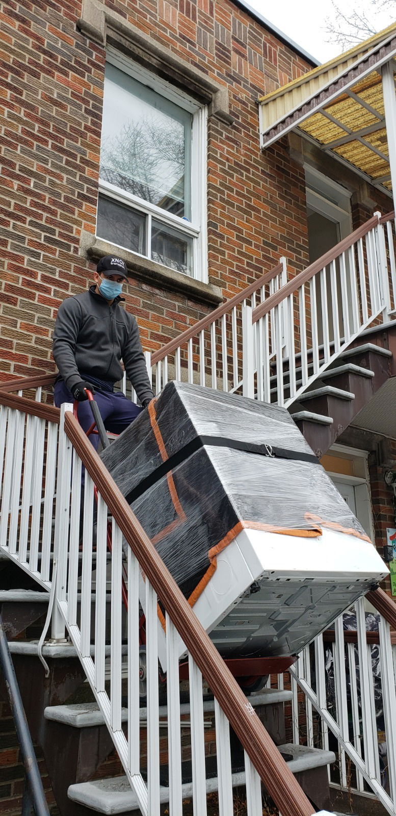 DÉMÉNAGEMENT RÉSIDENTIEL