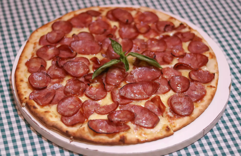 Pizza Calabresa
