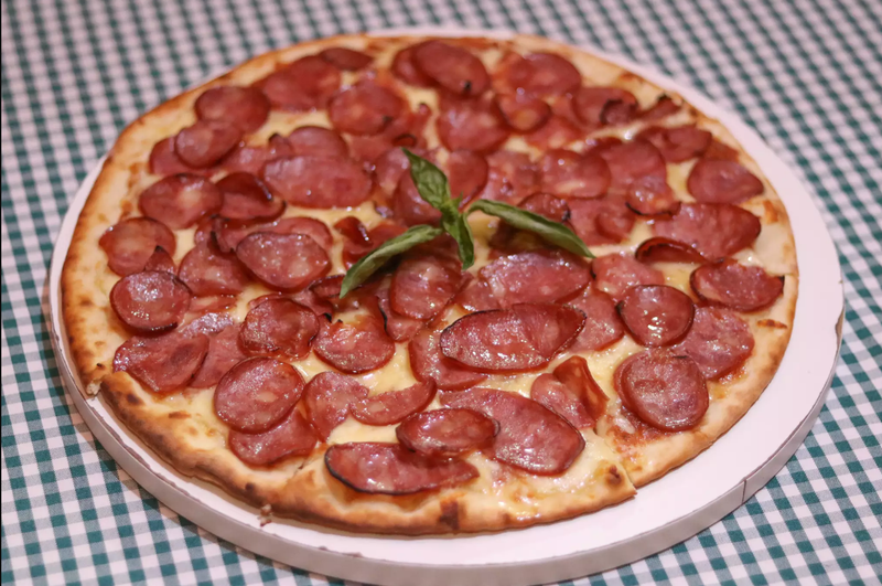 Pizza Calabresa