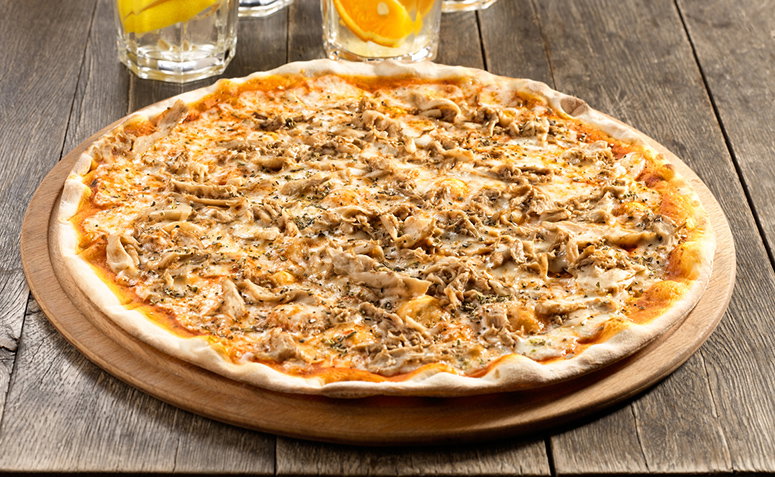 Pizza de Frango