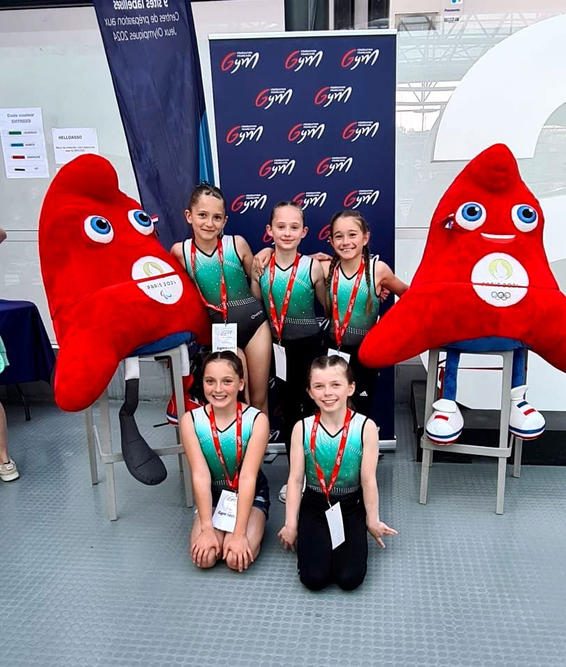 Finale Nationale - Trophée Fédéral - Fédéral A - Amiens - 2024