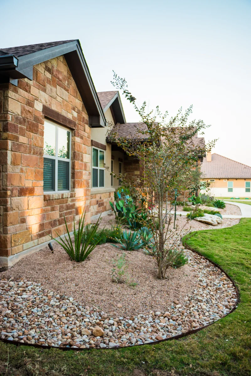 Landscape & Xeriscaping