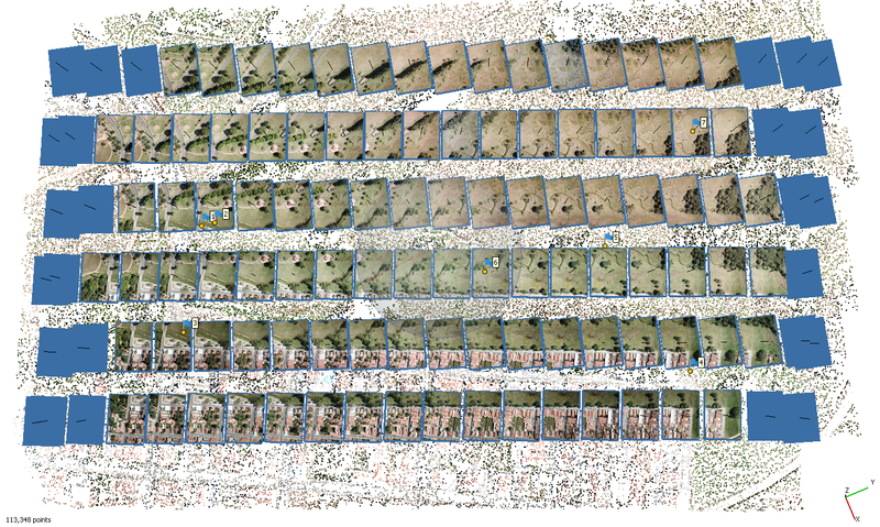 | Processamento de imagens - sob demanda |