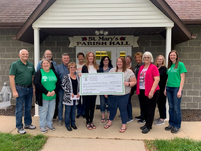 Community Foundation Grant