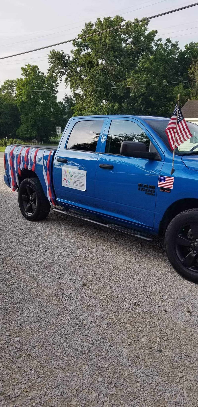 Great Catfish Festival parade!  July 4, 2023