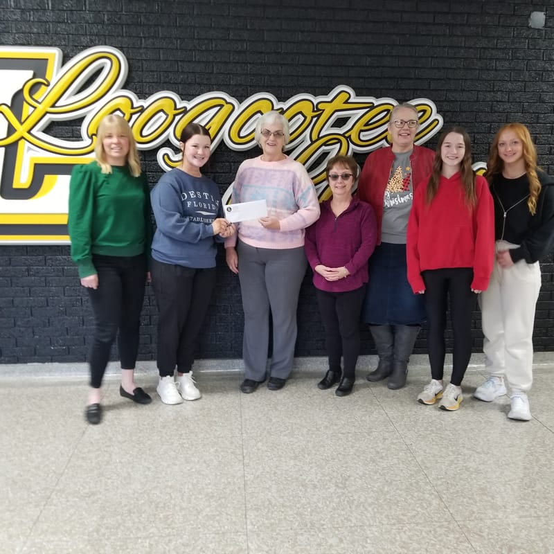 Loogootee High School Beta Club